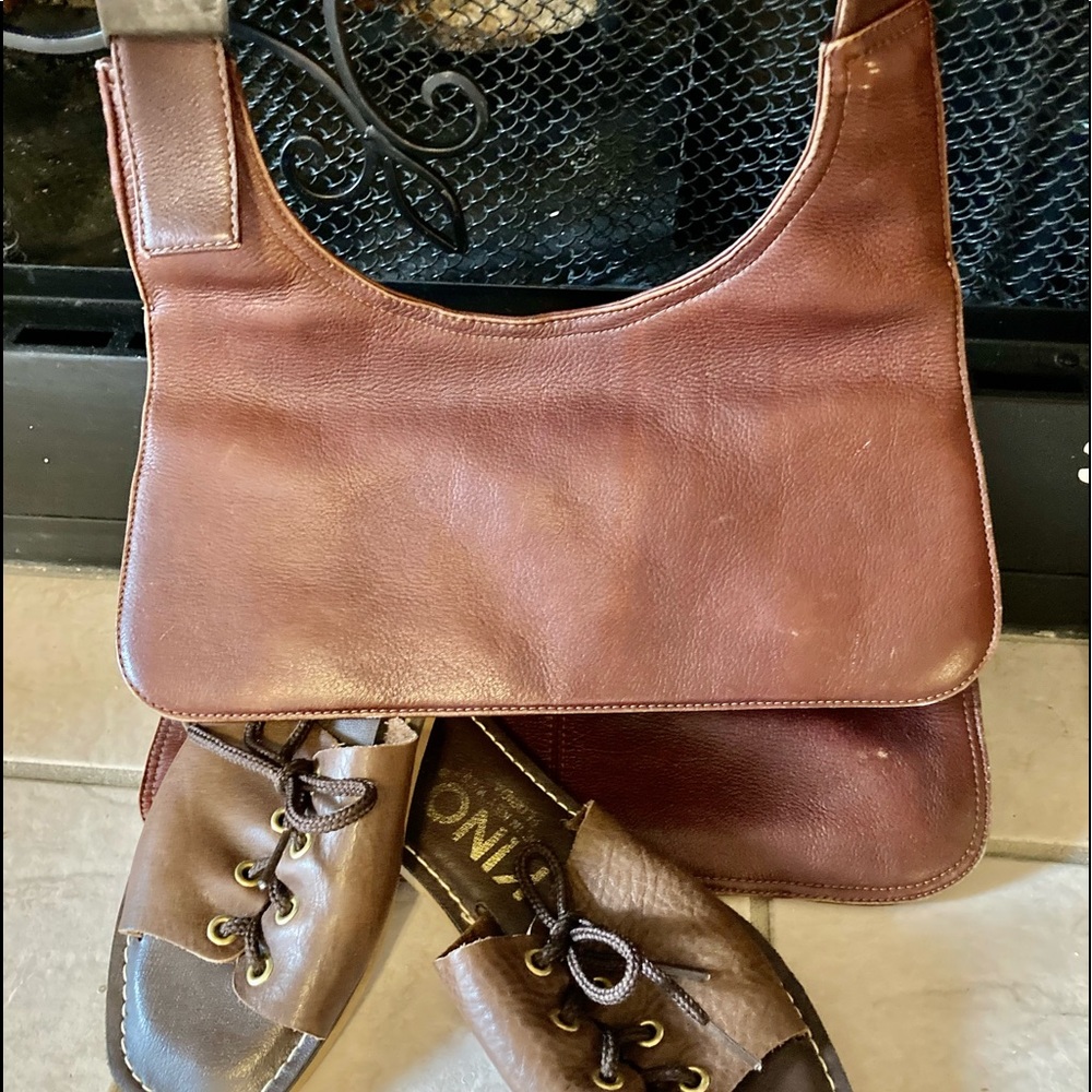 Cross body leather luxury   Adjustable strap for your perfect STYLE